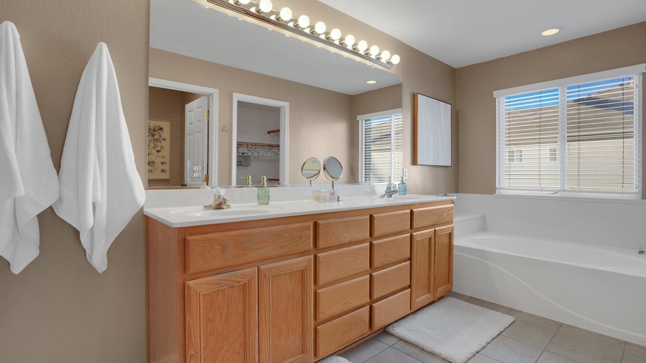 Photo of Bathroom in Spanos Park