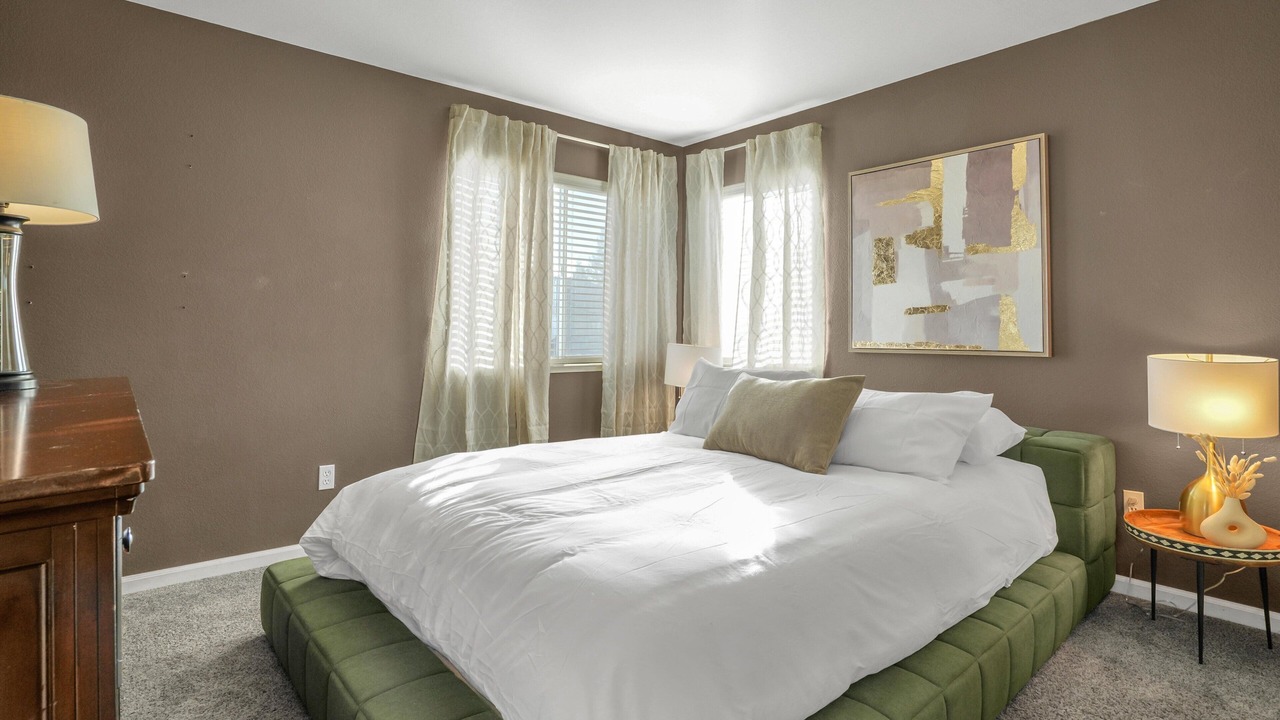 Photo of Bedroom in Spanos Park