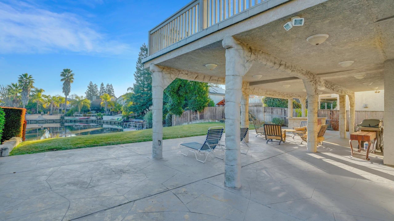 Photo of Patio Balcony in Spanos Park