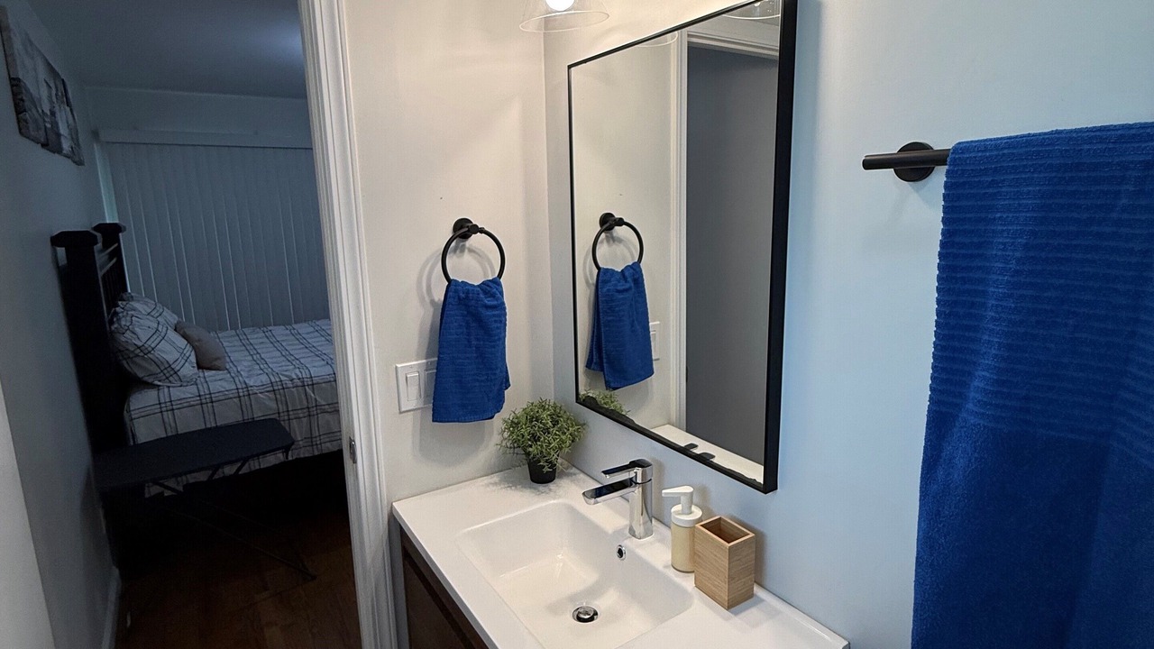 Photo of Bathroom in Grantville