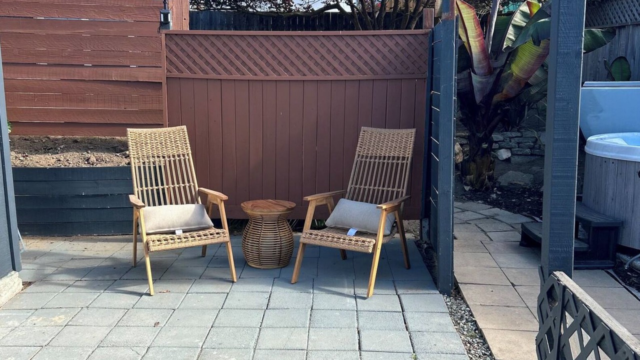 Photo of Patio Balcony in Bodega Bay