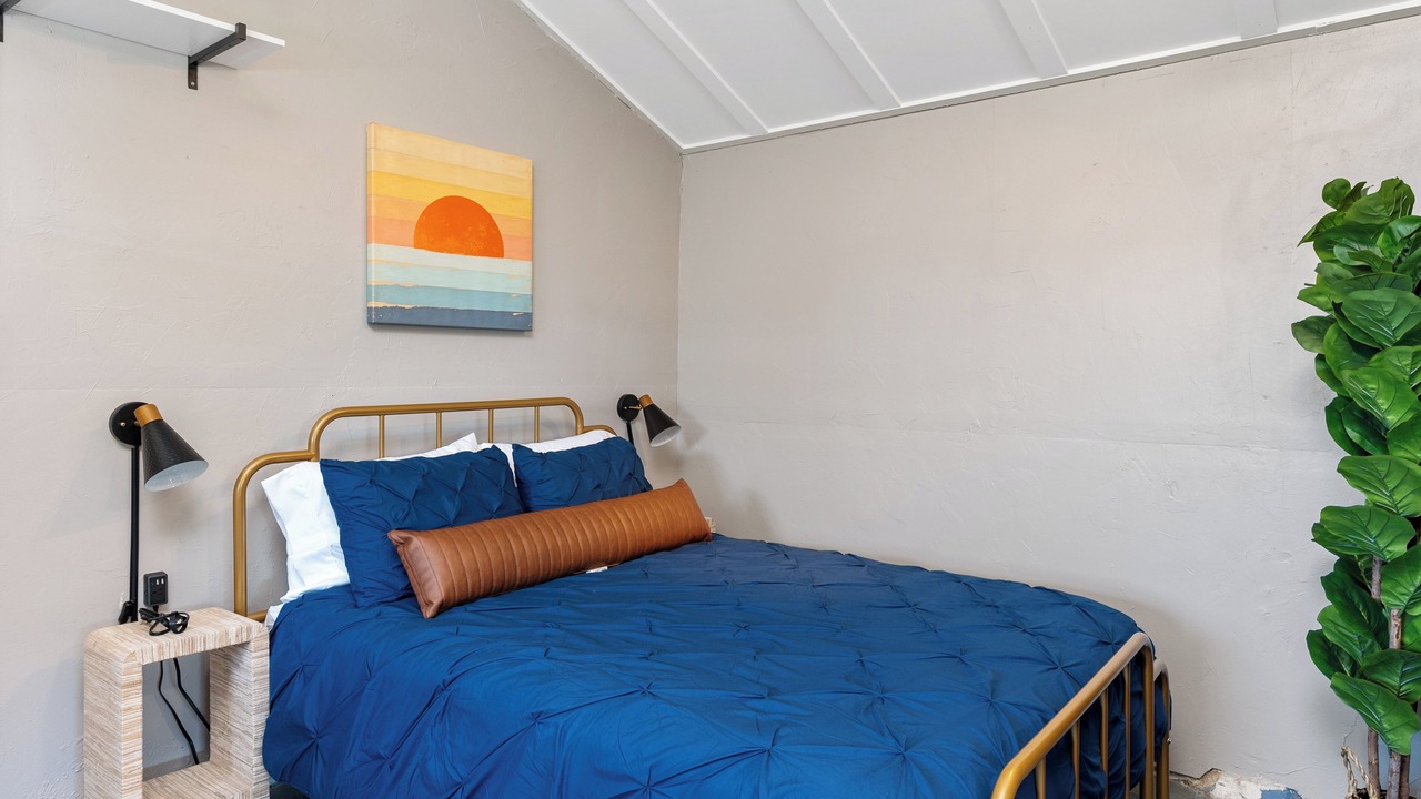 Photo of Bedroom in Bodega Bay