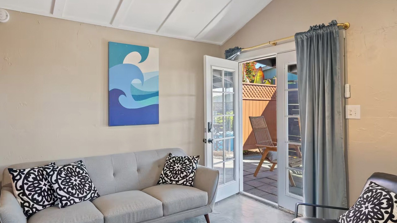 Photo of Livingroom in Bodega Bay