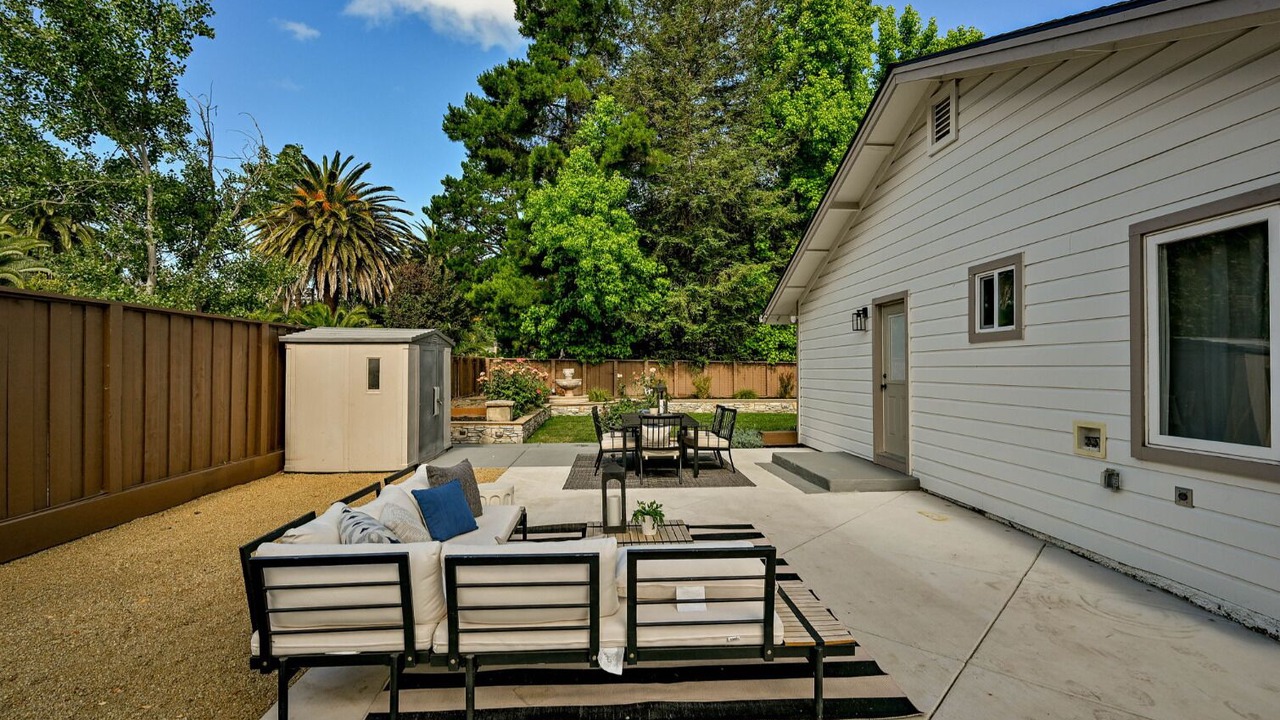 Photo of Outdoor in Walnut Creek