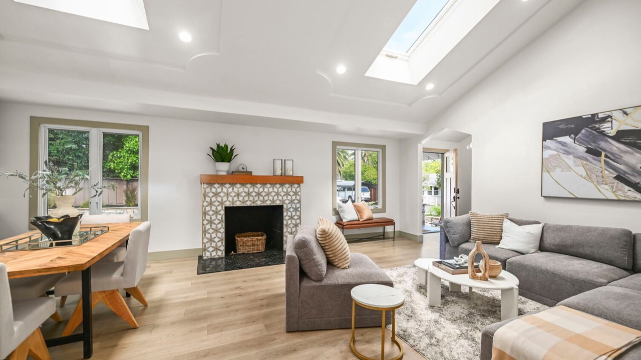 Photo of Livingroom in Walnut Creek