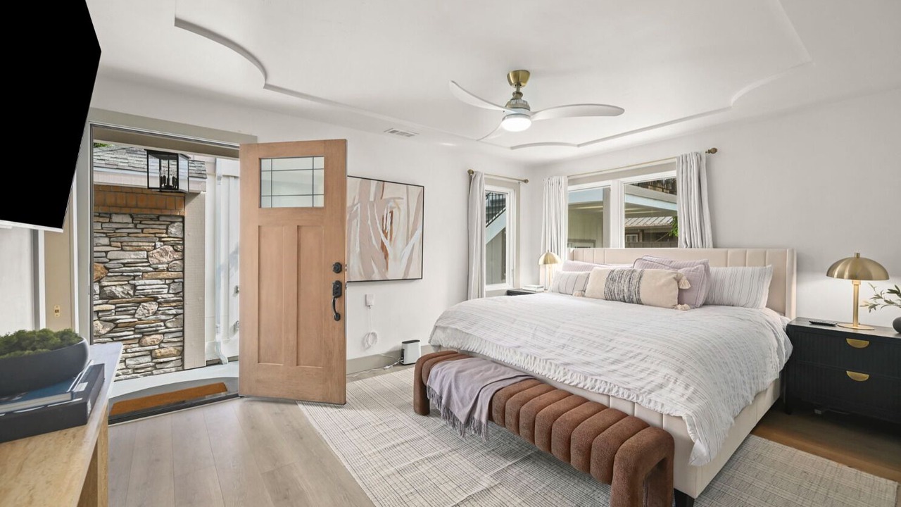 Photo of Bedroom in Walnut Creek