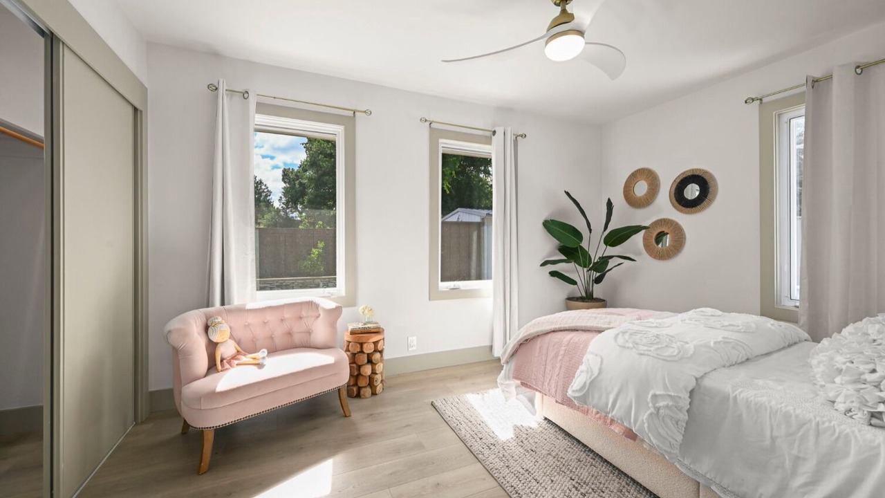 Photo of Bedroom in Walnut Creek