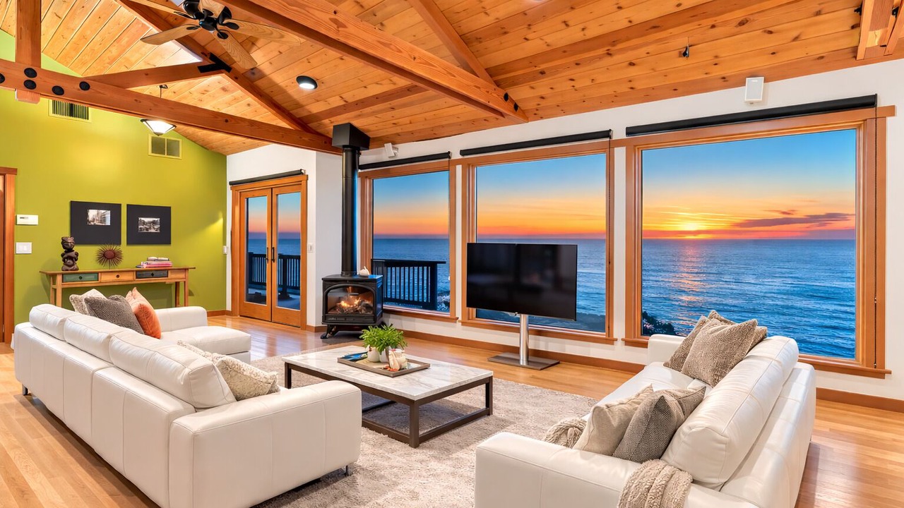 Photo of Livingroom in Philo