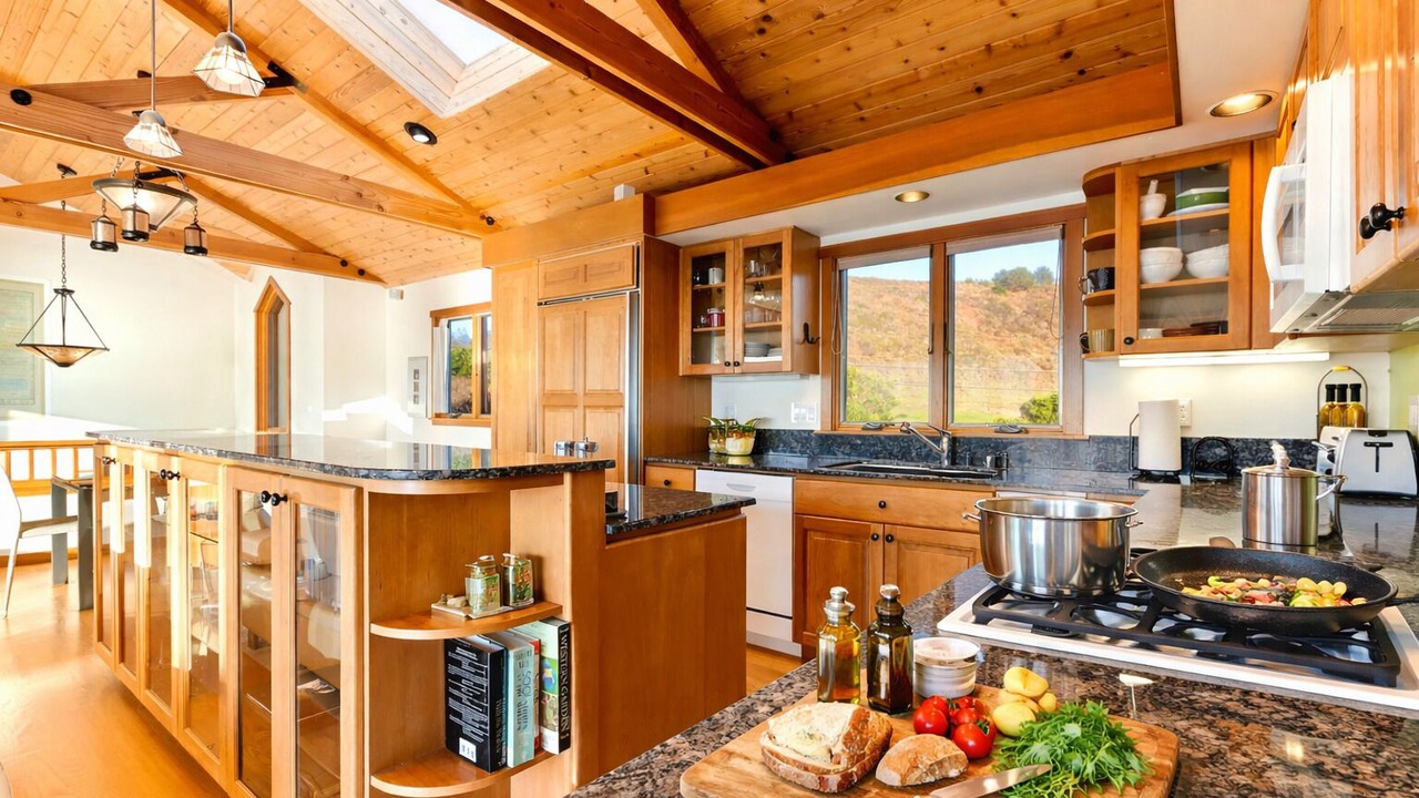 Photo of Kitchen in Philo