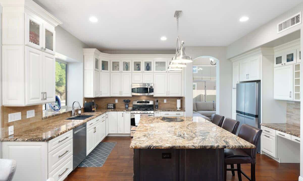 Photo of Kitchen in Palm Valley