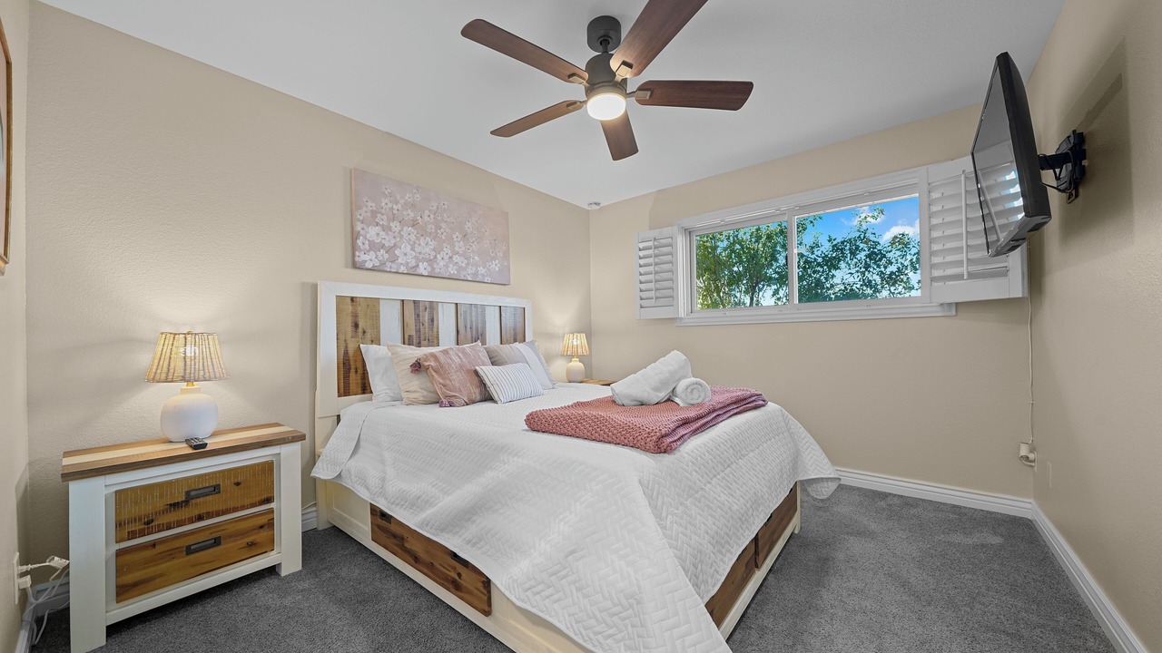 Photo of Bedroom in Optimist Park NW