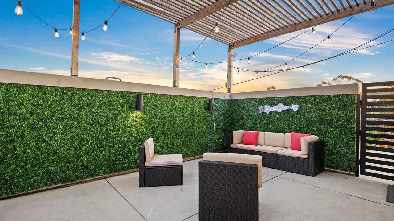Photo of Patio Balcony in City Heights