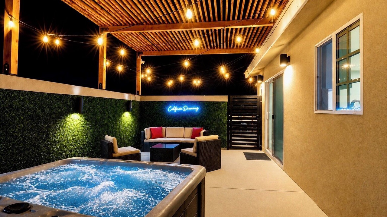 Photo of Patio Balcony in City Heights
