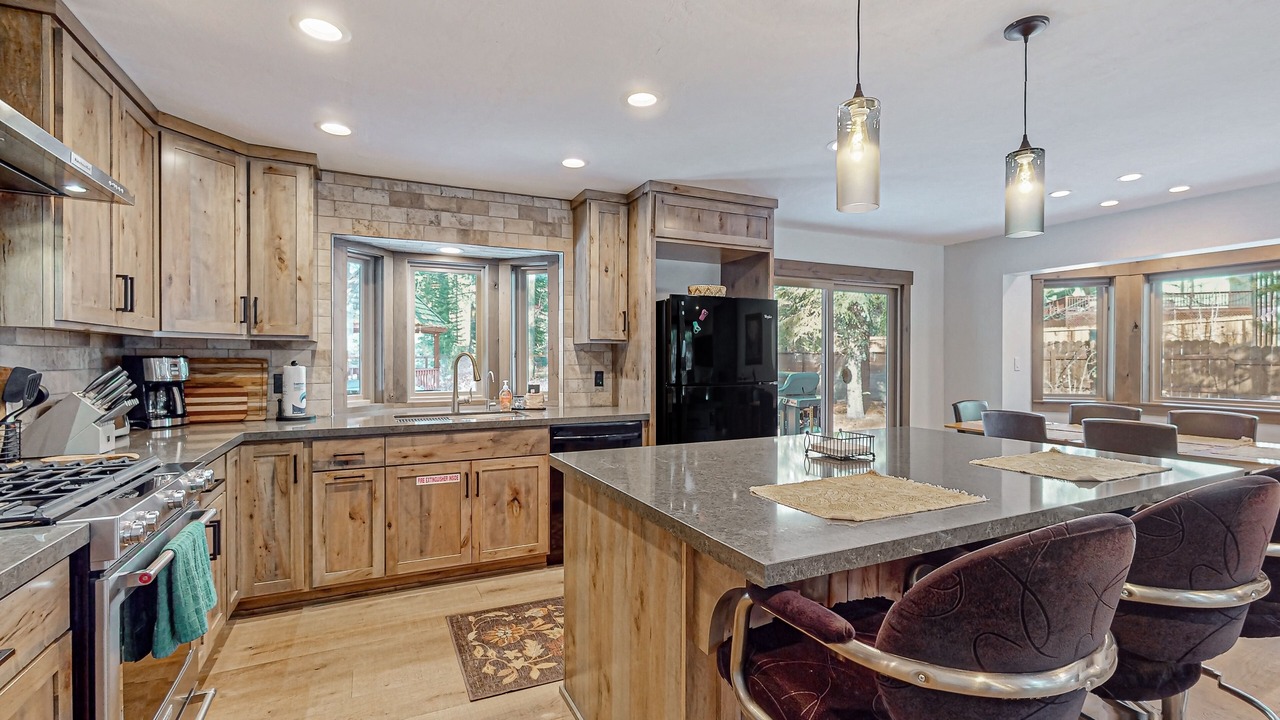 Photo of Kitchen in South Lake Tahoe