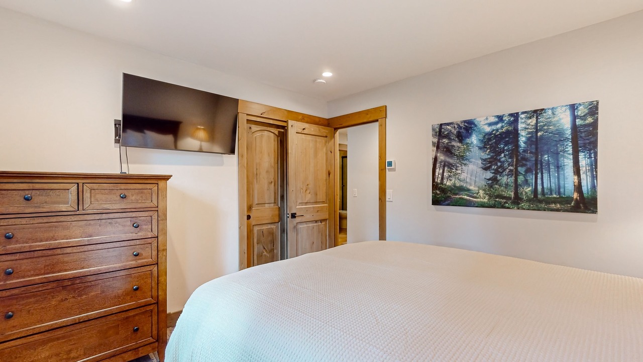 Photo of Bedroom in South Lake Tahoe