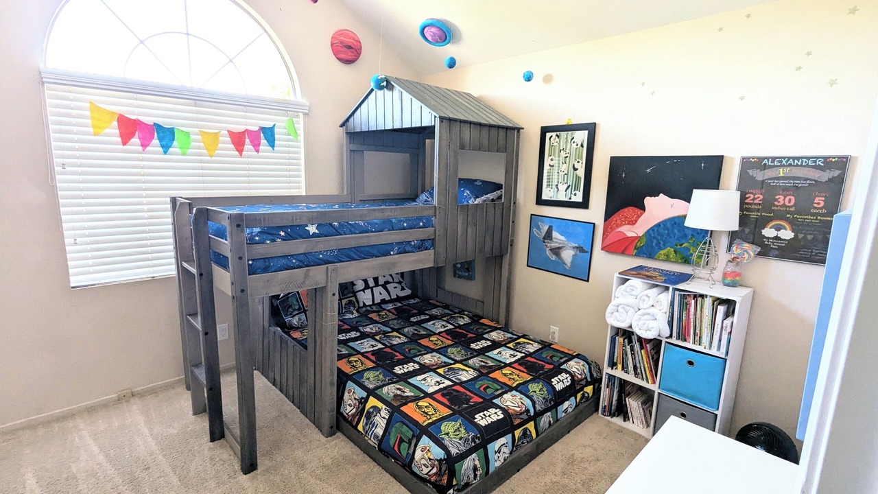 Photo of Bedroom in Riverside