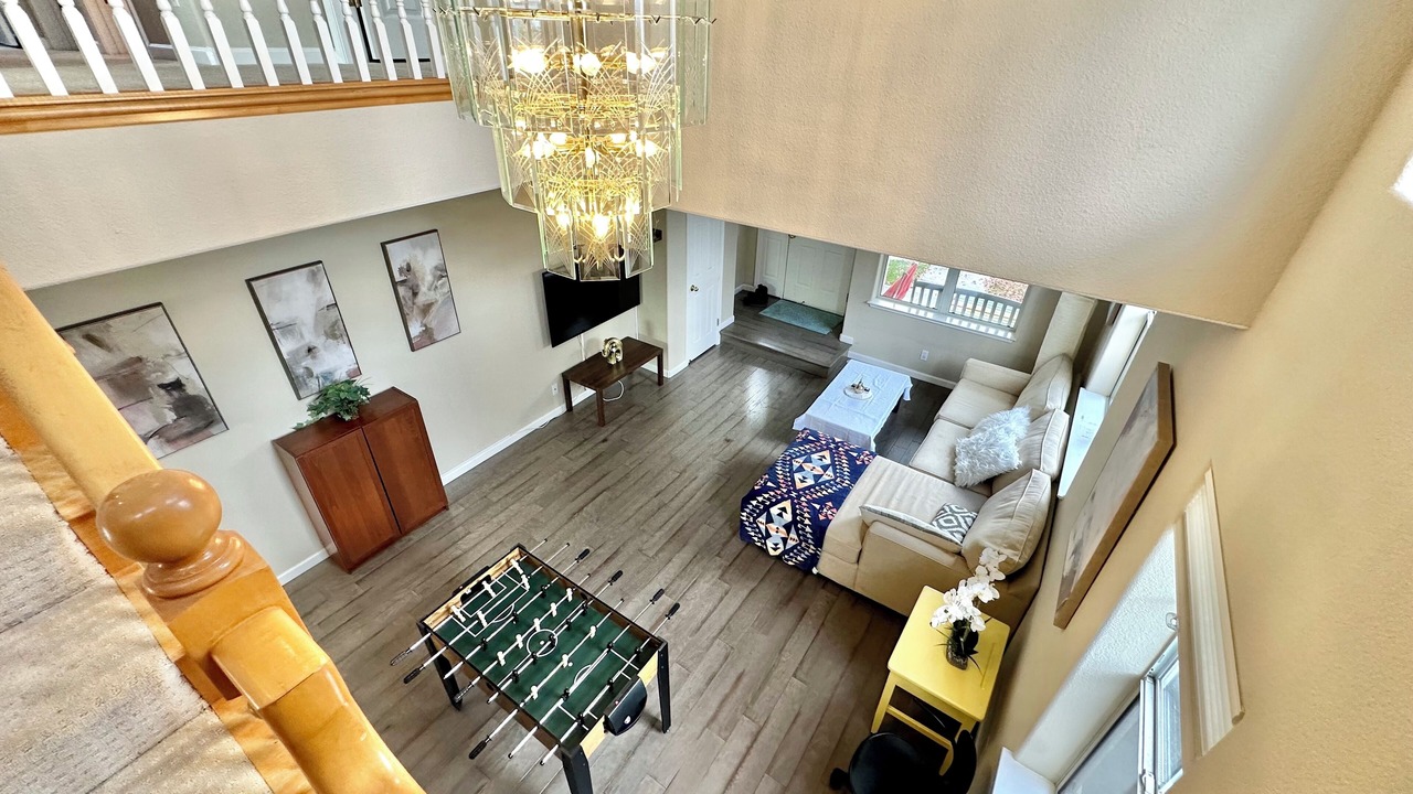 Photo of Livingroom in Santa Clara