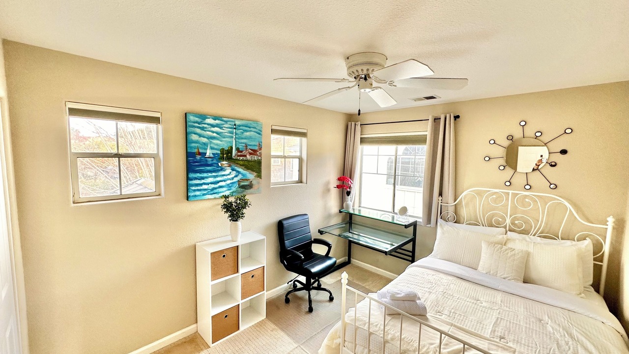 Photo of Bedroom in Santa Clara