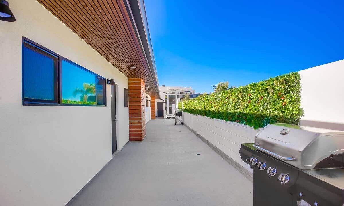 Photo of Patio Balcony in Country Club