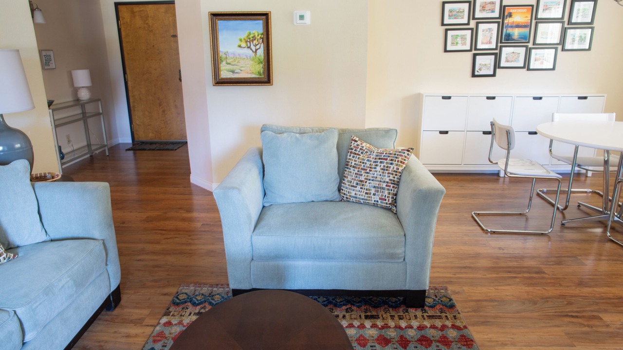 Photo of Livingroom in Rancho Bernardo