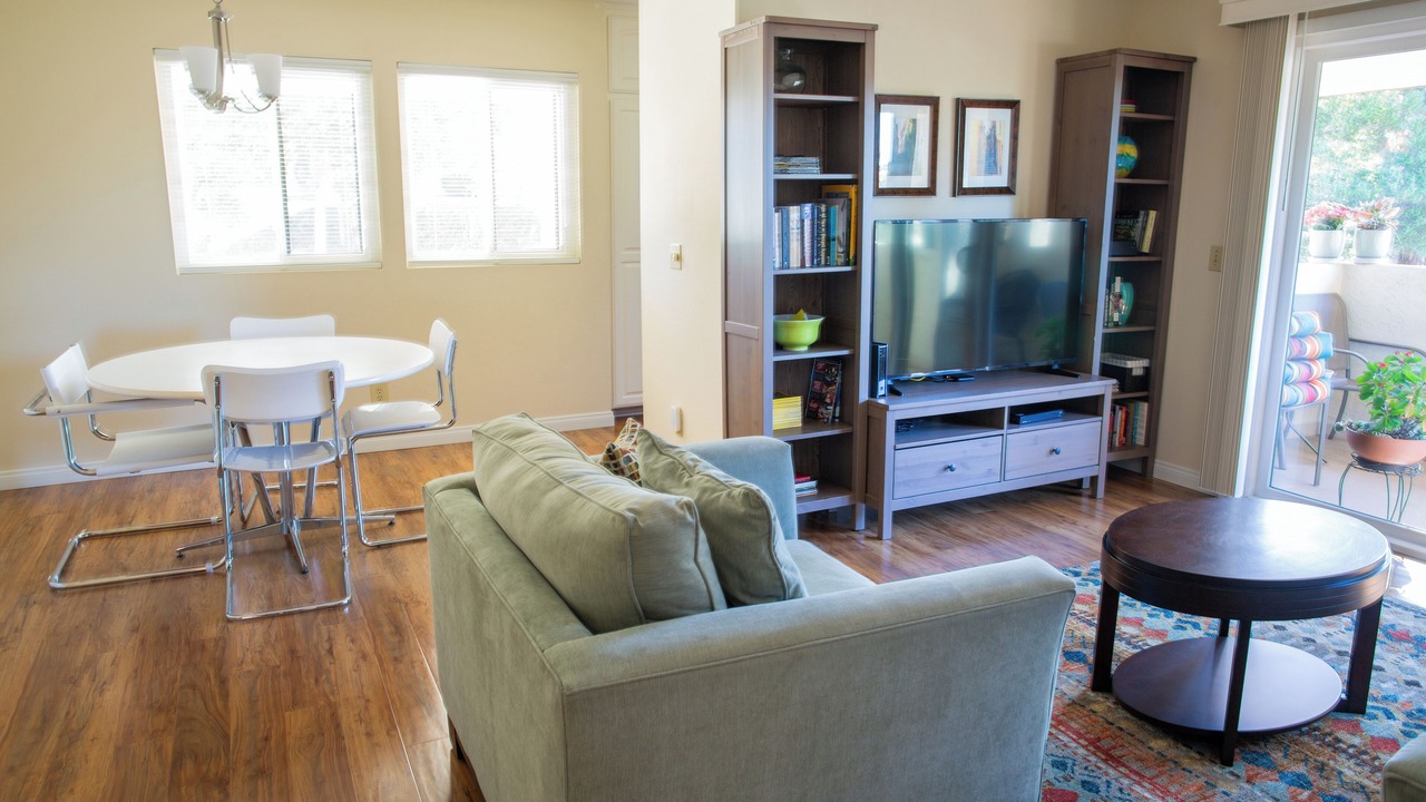 Photo of Livingroom in Rancho Bernardo