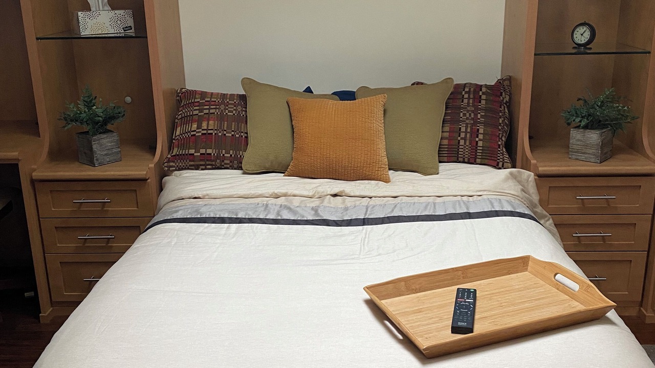 Photo of Bedroom in Duveneck - St. Francis