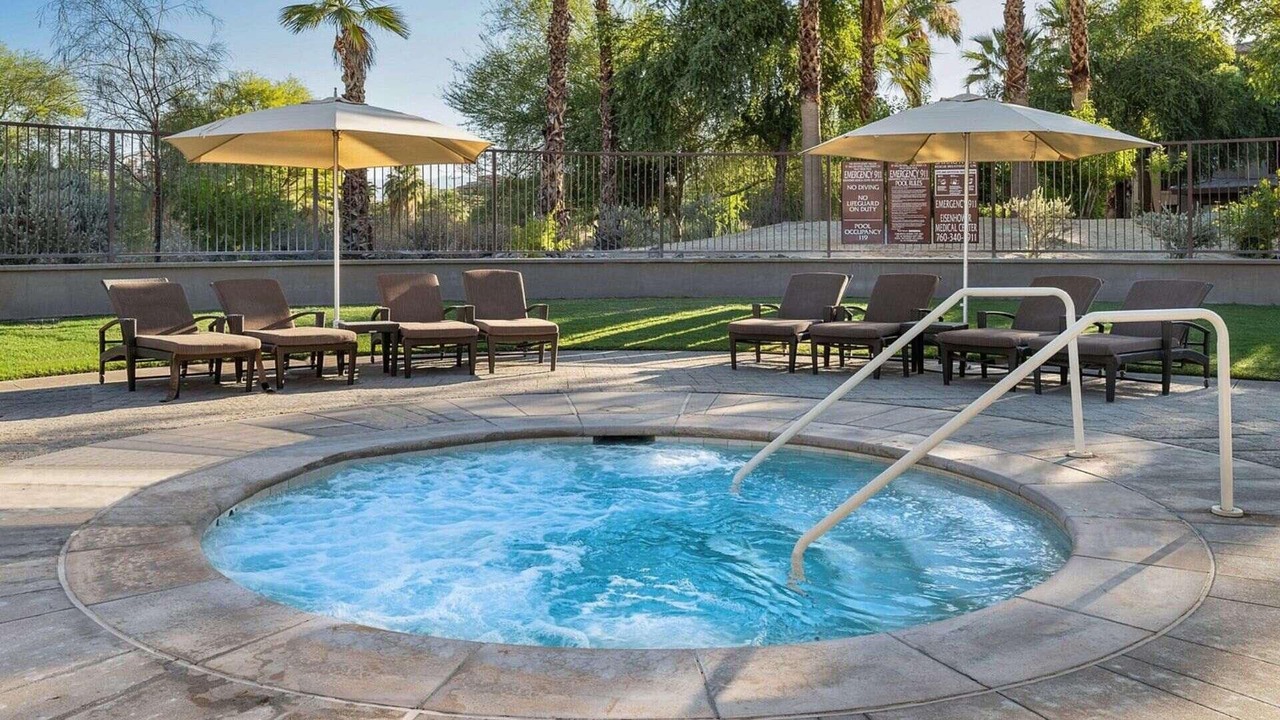 Photo of Patio Balcony in Palm Desert