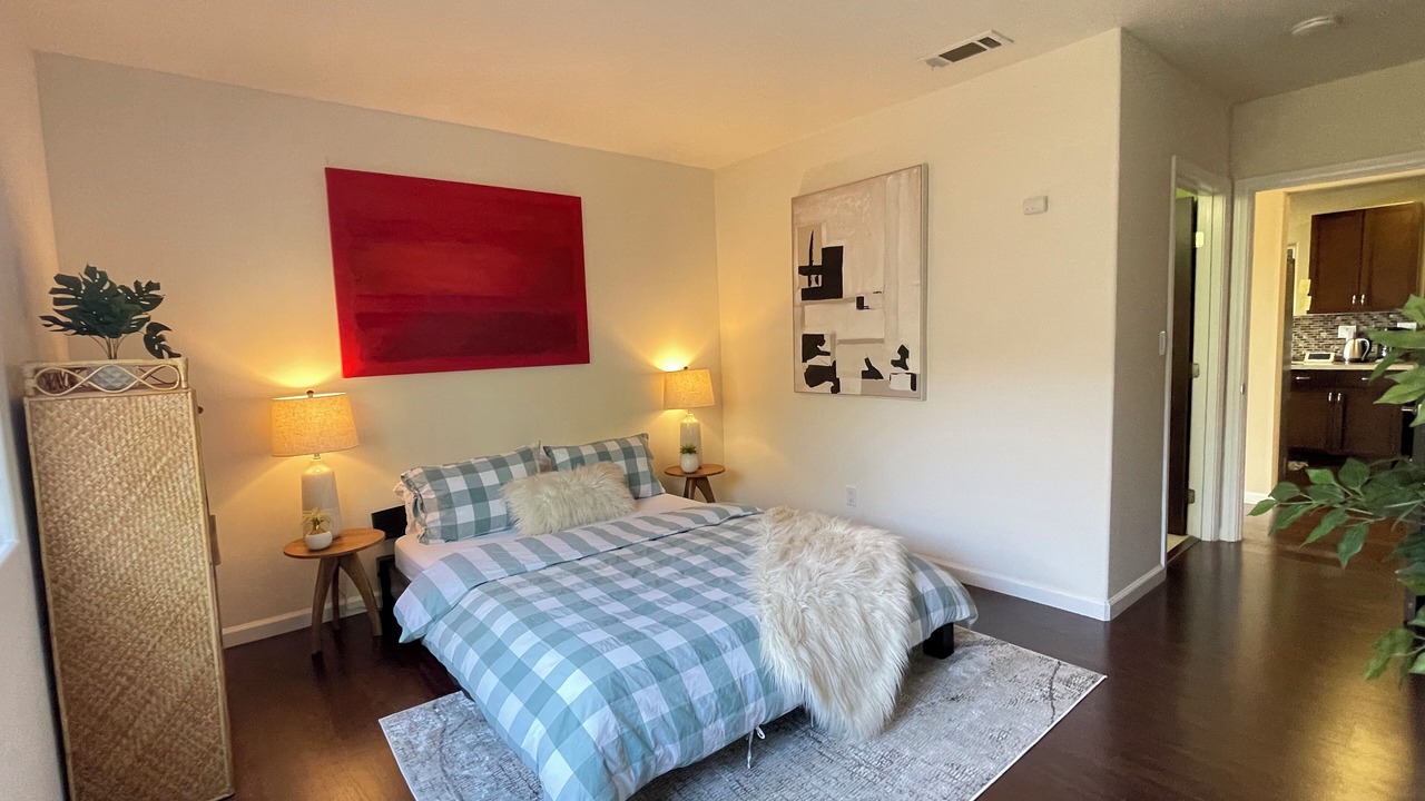 Photo of Bedroom in Los Feliz