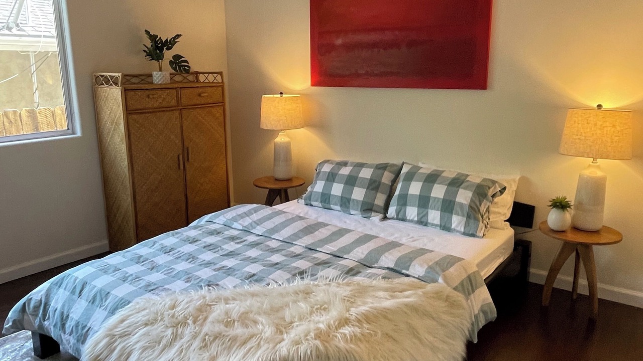Photo of Bedroom in Los Feliz