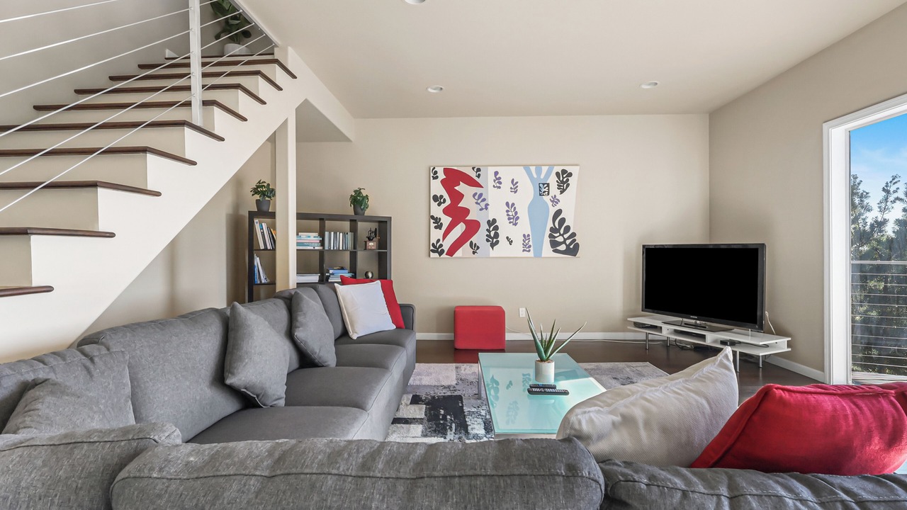 Photo of Livingroom in Los Feliz