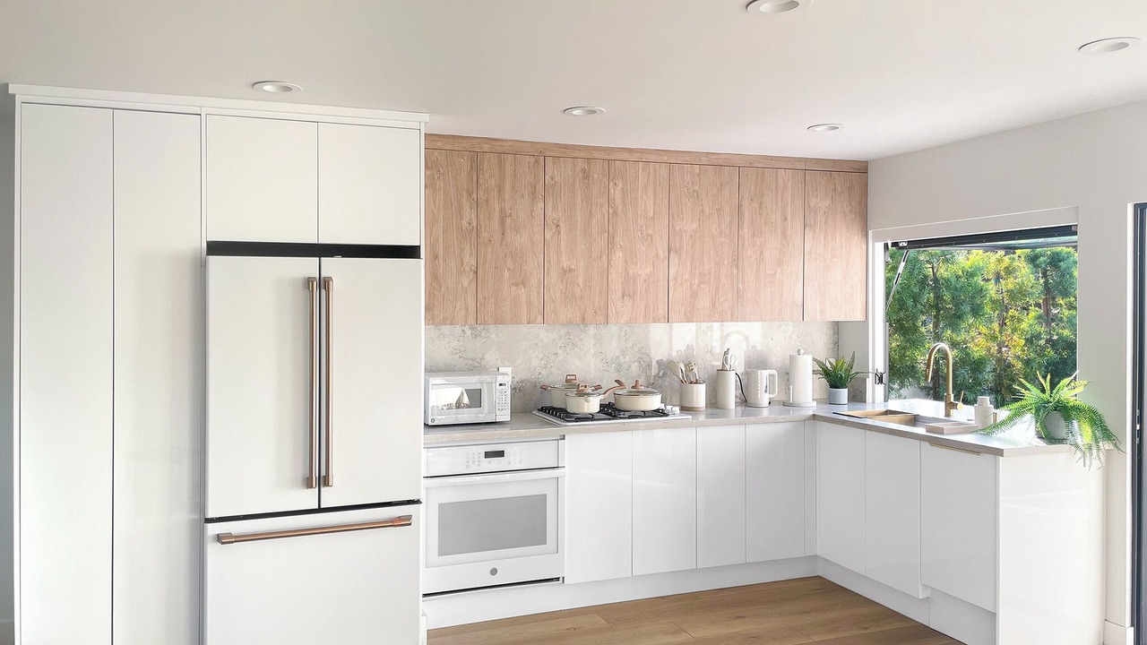 Photo of Kitchen in McManus