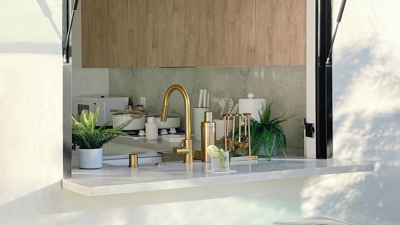 Photo of Kitchen in McManus