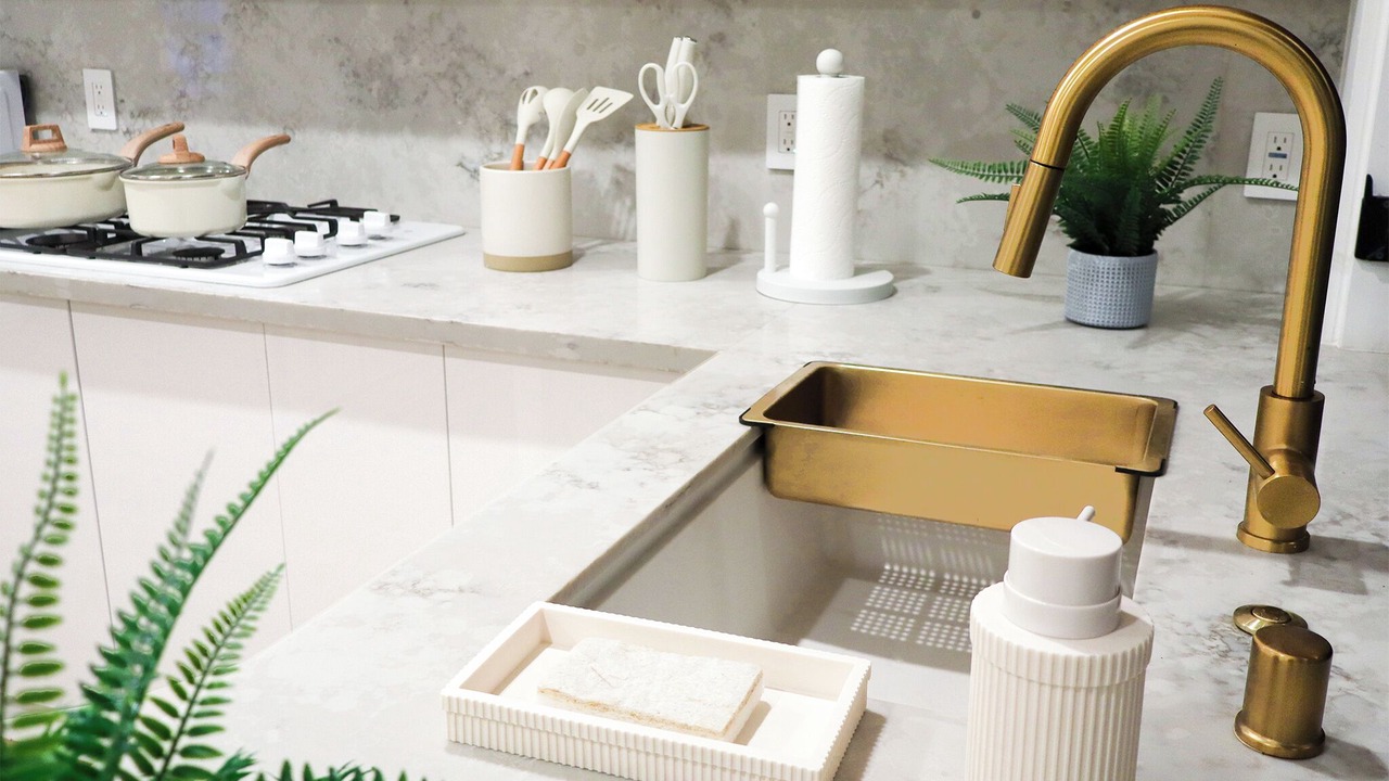 Photo of Kitchen in McManus