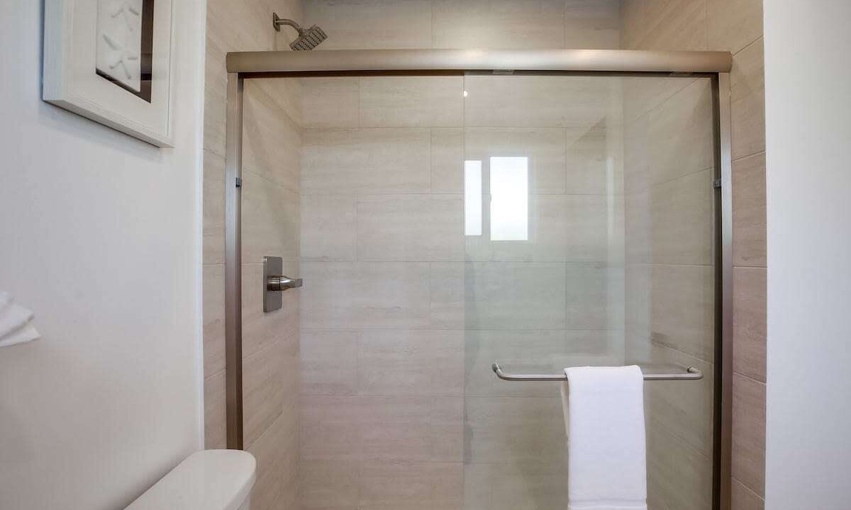 Photo of Bathroom in Country Club