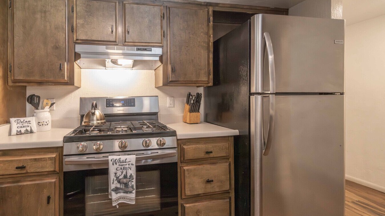 Photo of Kitchen in Summit Estates