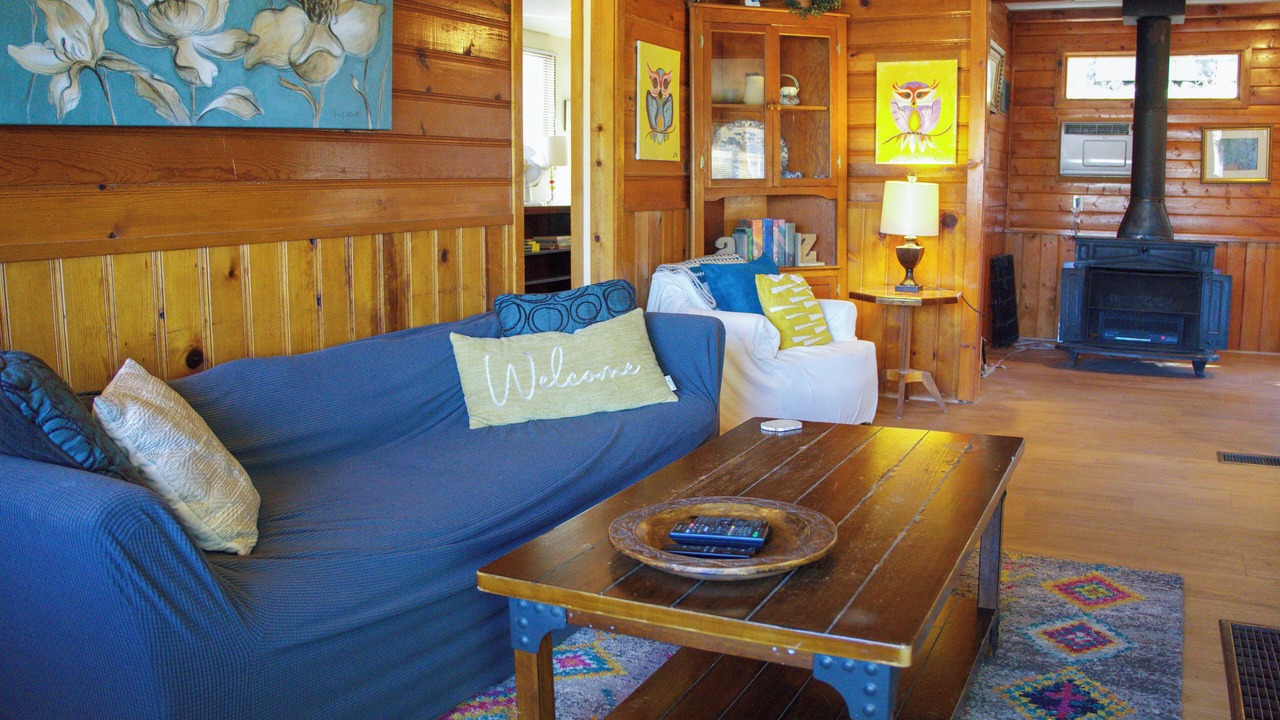 Photo of Livingroom in Mountain Club