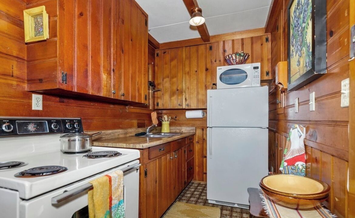 Photo of Kitchen in Mountain Club