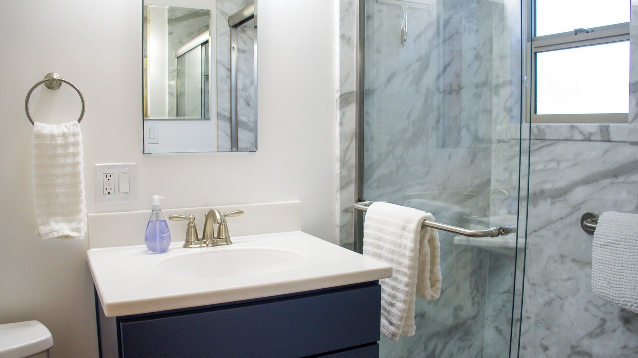 Photo of Bathroom in Mountain Club