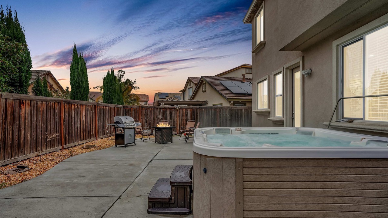 Photo of Patio Balcony in Fairfield
