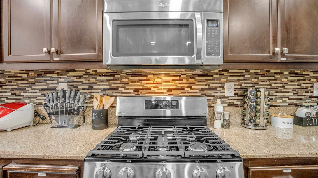 Photo of Kitchen in Fairfield