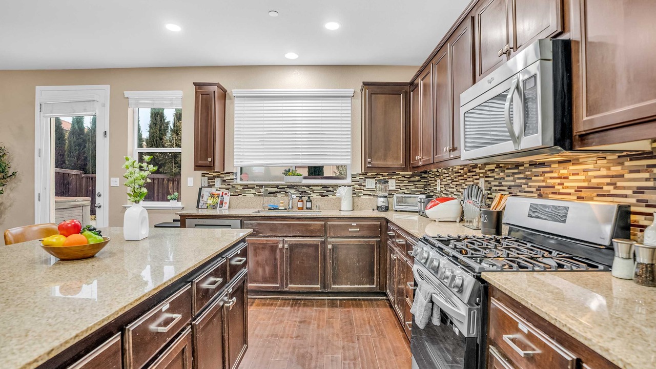 Photo of Kitchen in Fairfield