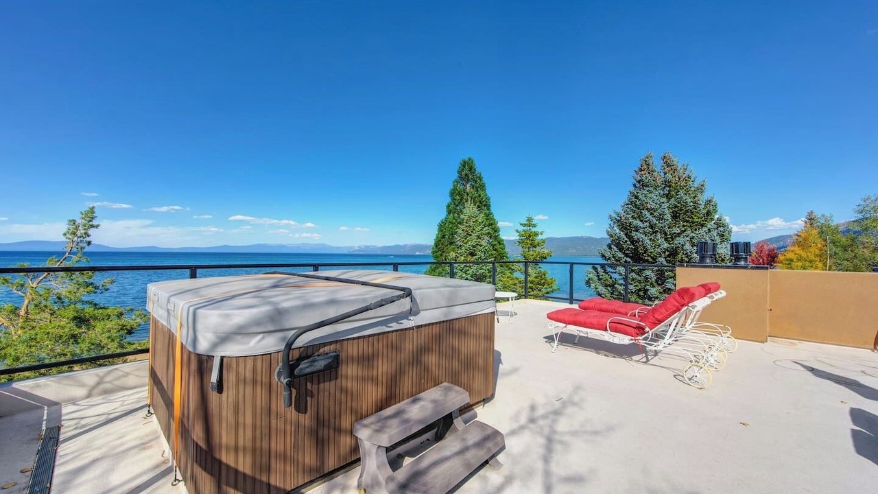 Photo of Patio Balcony in Tahoe Keys