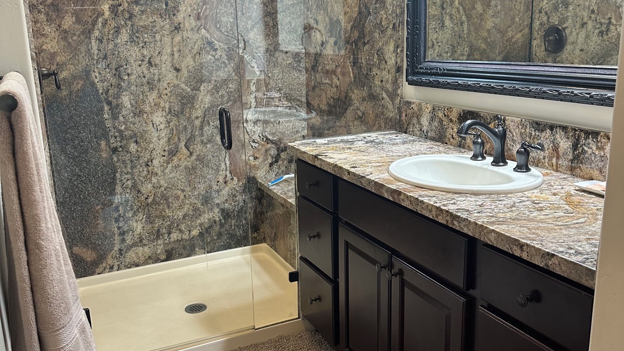 Photo of Bathroom in Sutter Creek