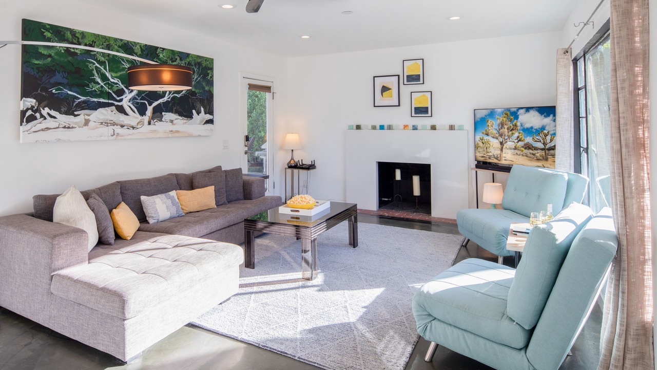 Photo of Livingroom in Warm Sands