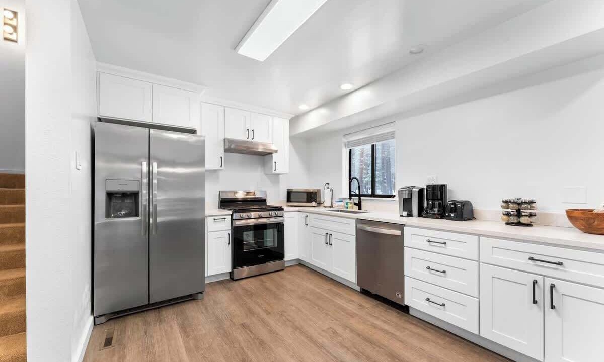 Photo of Kitchen in Truckee