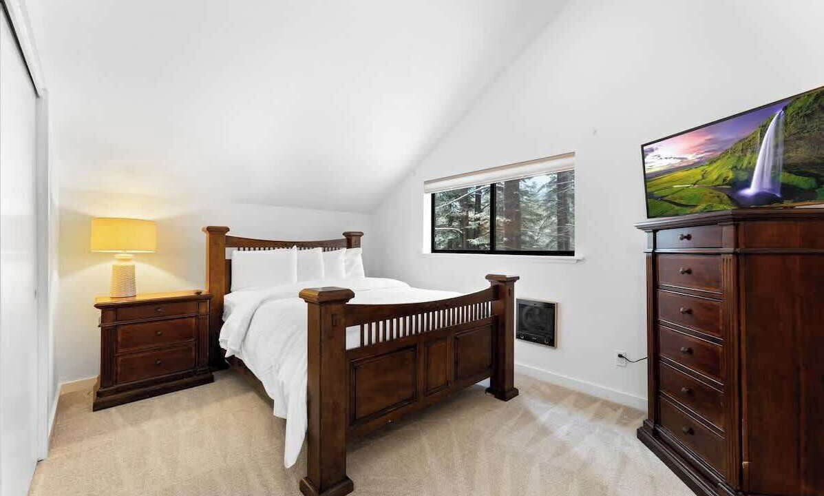 Photo of Bedroom in Truckee