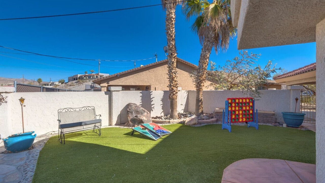 Photo of Patio Balcony in Lake Havasu City