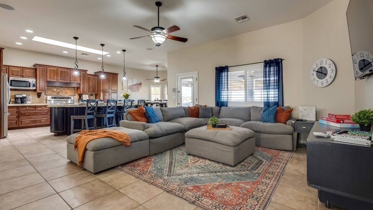Photo of Livingroom in Lake Havasu City