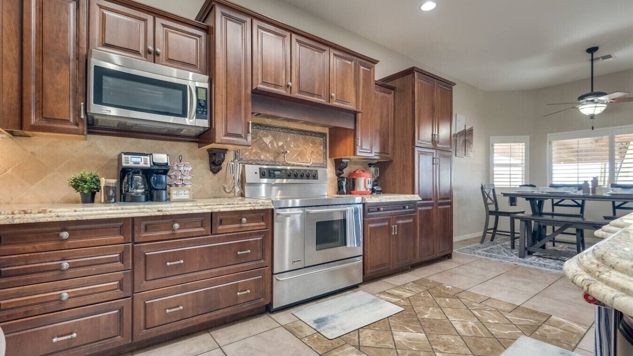 Photo of Kitchen in Lake Havasu City