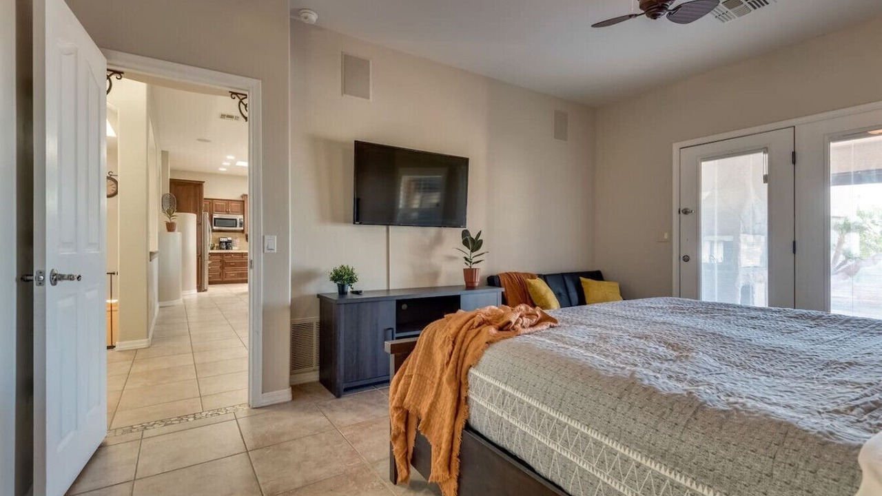 Photo of Bedroom in Lake Havasu City